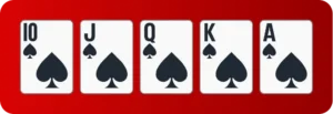 Royal Flush