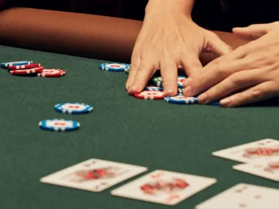 Quando fazer fold no poker