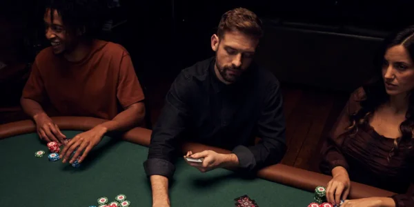 call no poker table