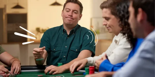 O Que Significa Check no Poker