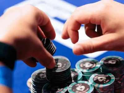 O Que é um Raise no Poker