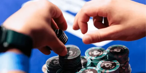 O Que é um Raise no Poker