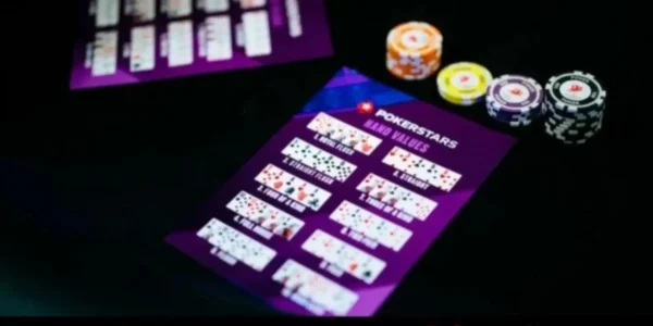 O que é um Flush no Poker