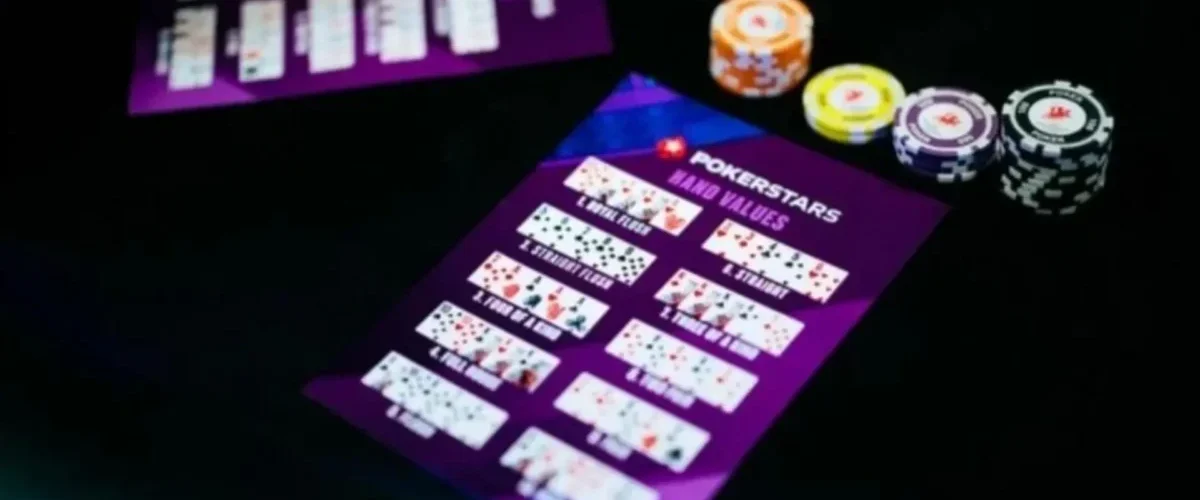 O que é uma Escalera no poker