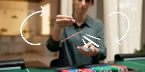 O que significa a posição no poker