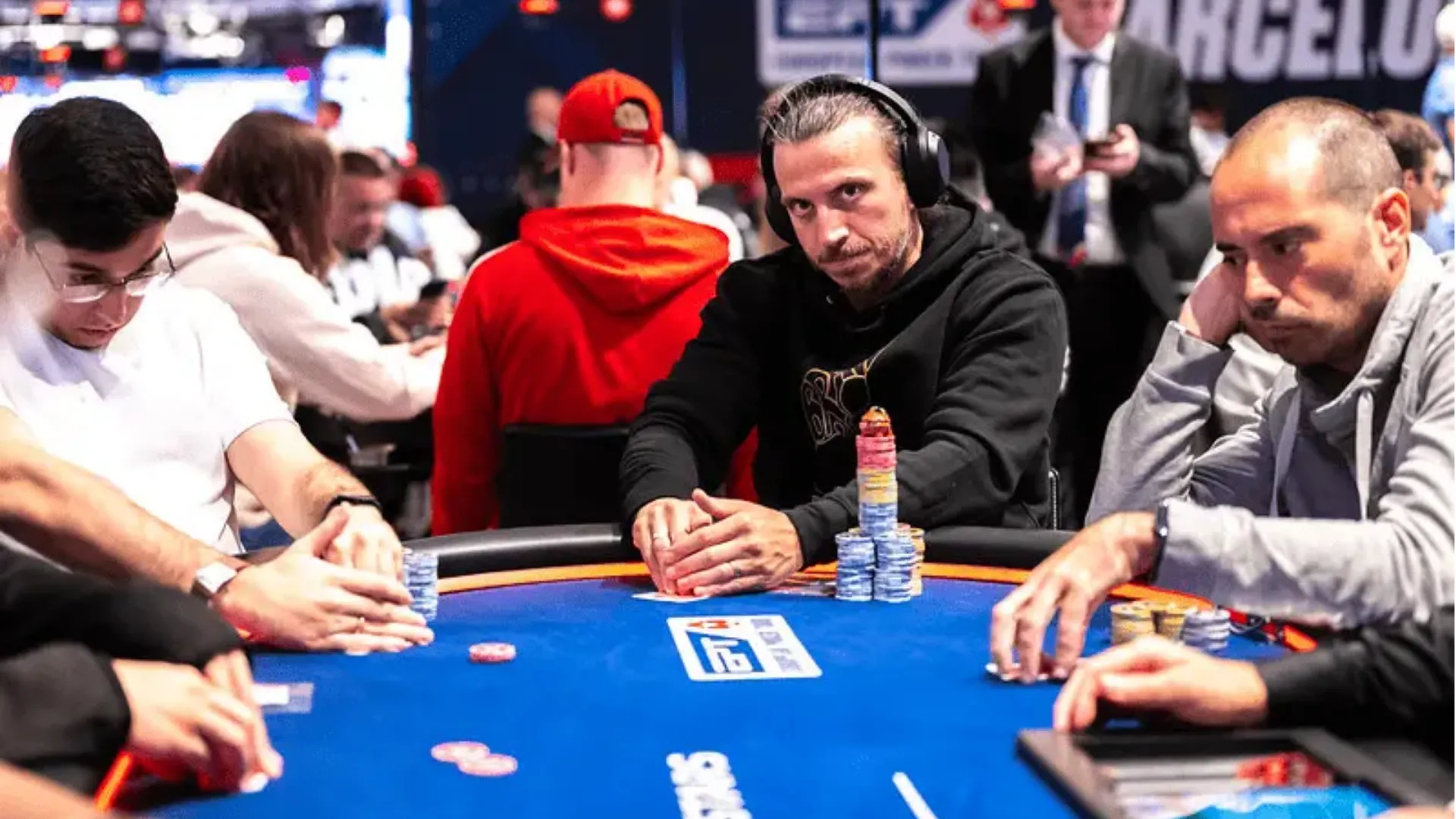 O que significa a posição no poker