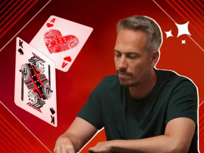 bónus de poker online