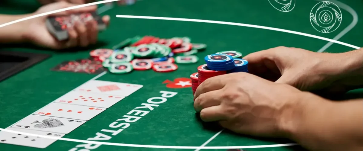 De peixe a tubarão como melhorar no póquer