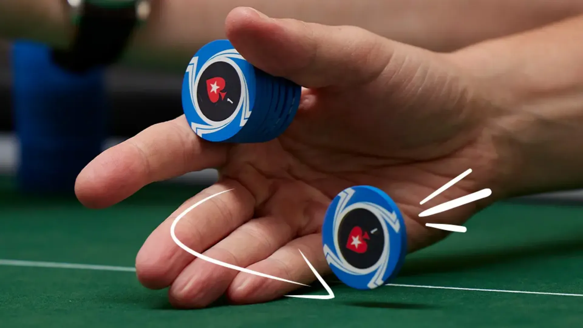 De peixe a tubarão como melhorar no póquer