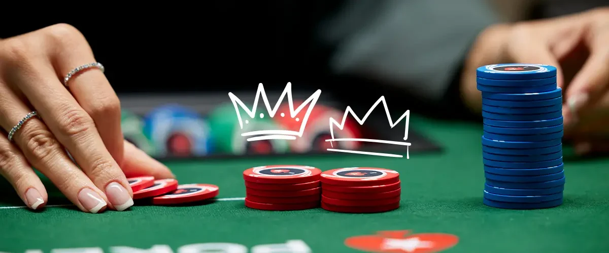 Diferenças chave entre No-Limit e Limit Hold'em