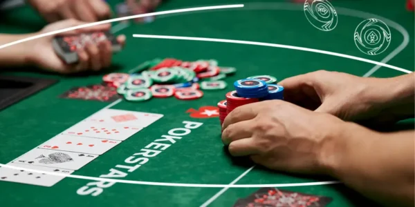 Estratégia de poker no Botão