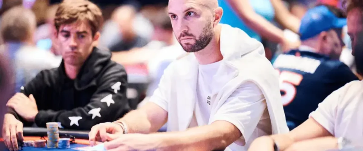 O Jogo mental do poker rotinas pré-sessão