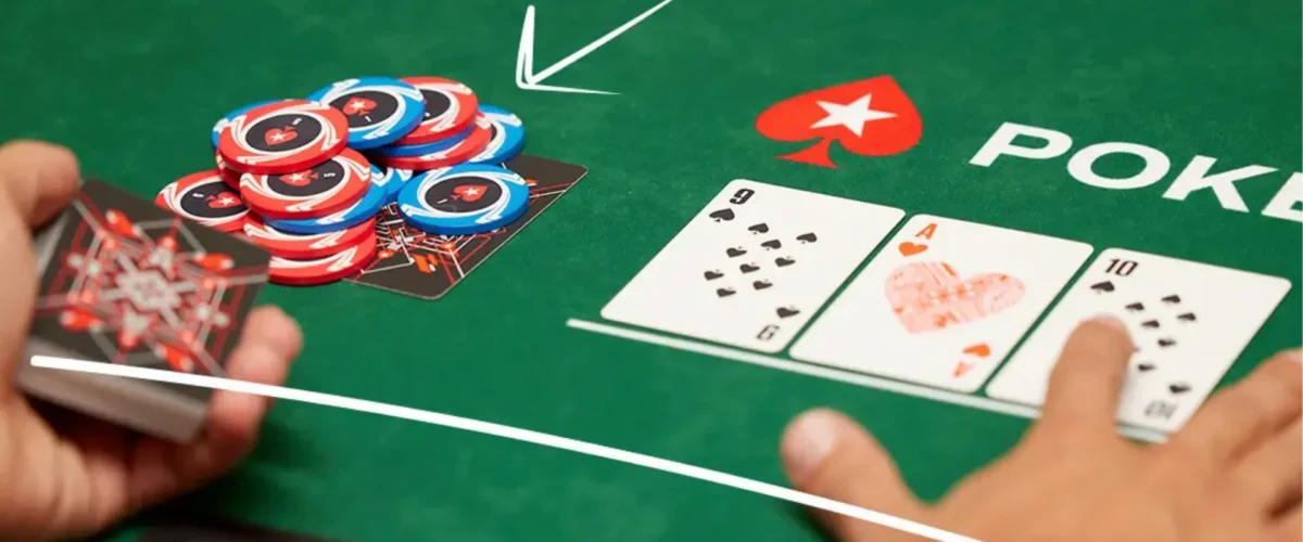 SPR (Stack-to-Pot Ratio) Porque Orienta as Decisões