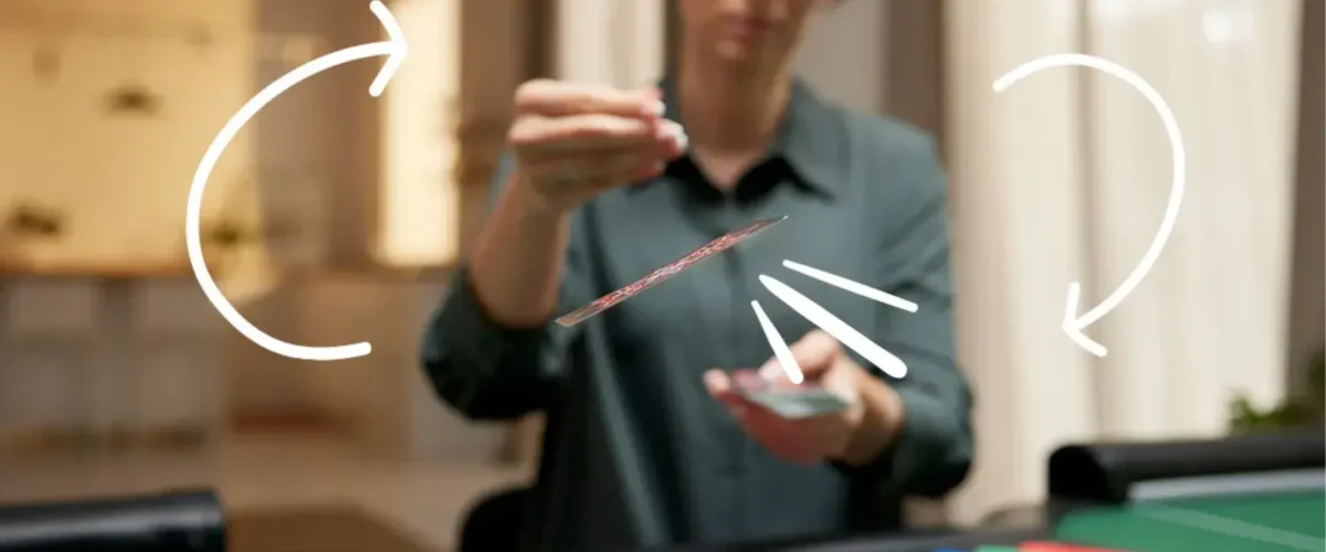 Swings de Bankroll Como Lidar com a Variância no Poker