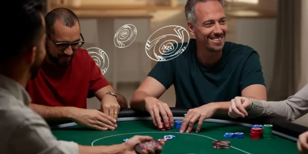 Técnicas de Visualização para Ganhar Confiança ao Jogar Poker