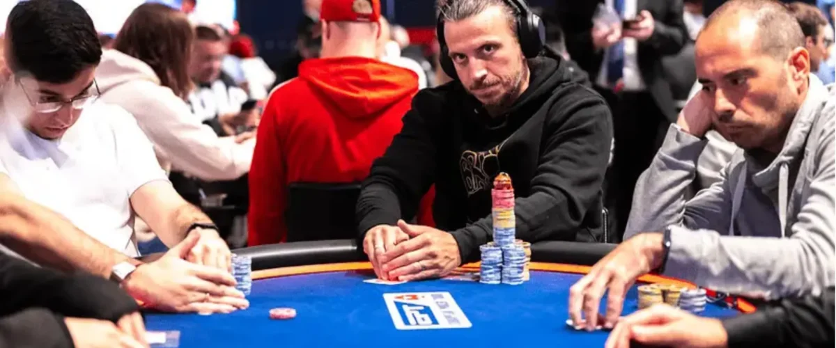 Dicas de poker ao vivo sinais físicos a observar