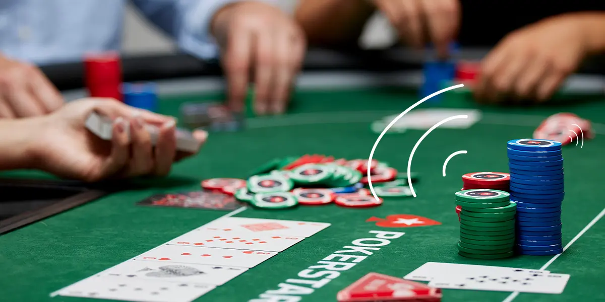 Odds no poker