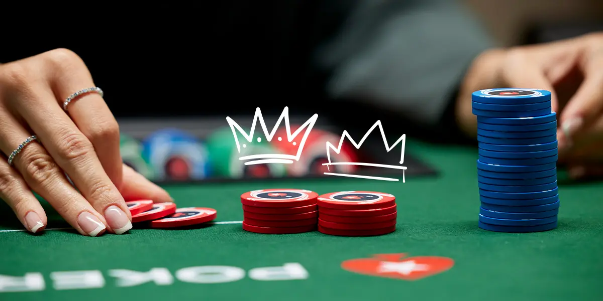 Compreender os ranges no poker