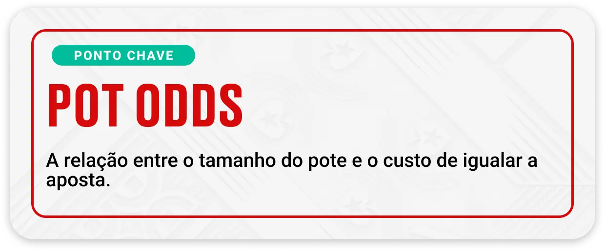 POT ODDS
