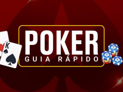 Guia rápido de poker grátis