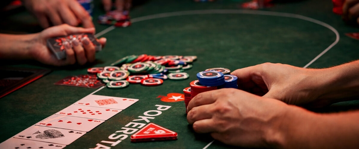 odds do pote no poker